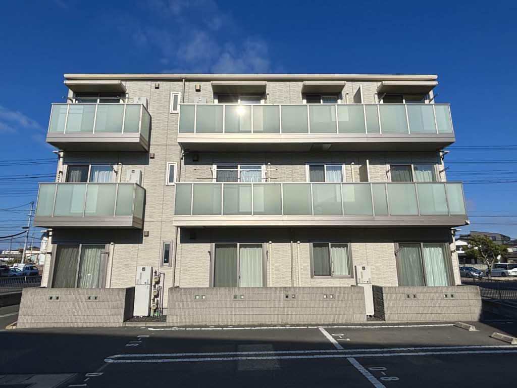 シャーメゾンタウン倉敷運動公園前 D棟(1LDK/1階)
