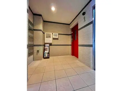 ミュウミュウ(ワンルーム/6階)の外観写真