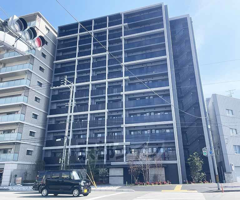 リシュドール梅小路(1LDK/5階)