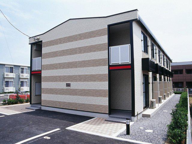 レオパレスサニーヒル(1K/1階)