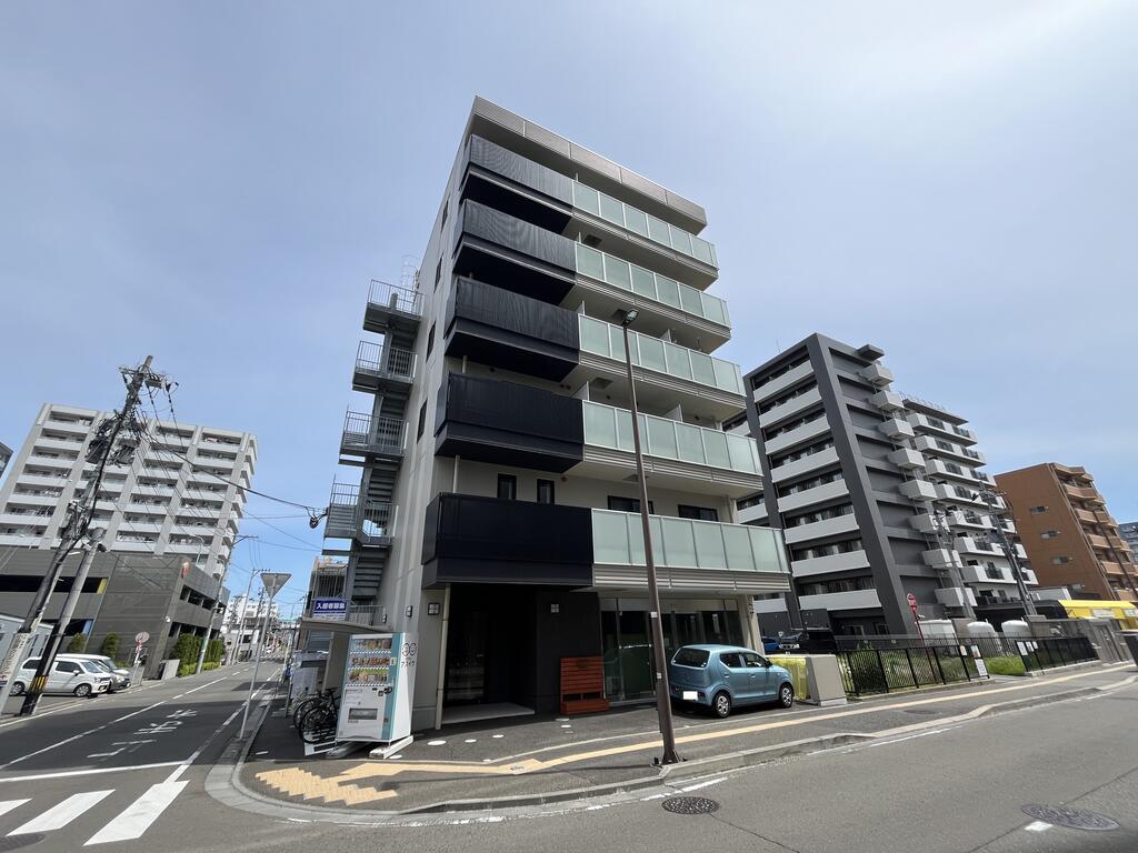 テラス仙台駅東口(1K/4階)