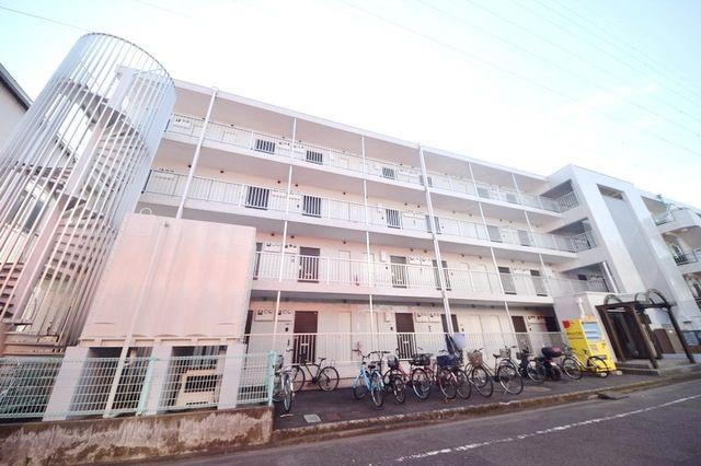 コスモタウン相模原(1K/1階)