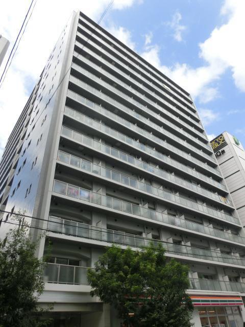 エスティメゾン錦糸町II(1DK/12階)
