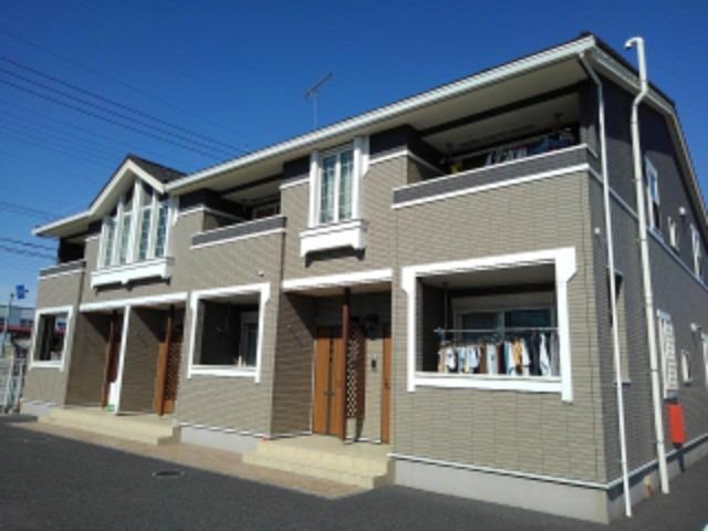 エルミタージュ蘭 203(2LDK/2階)