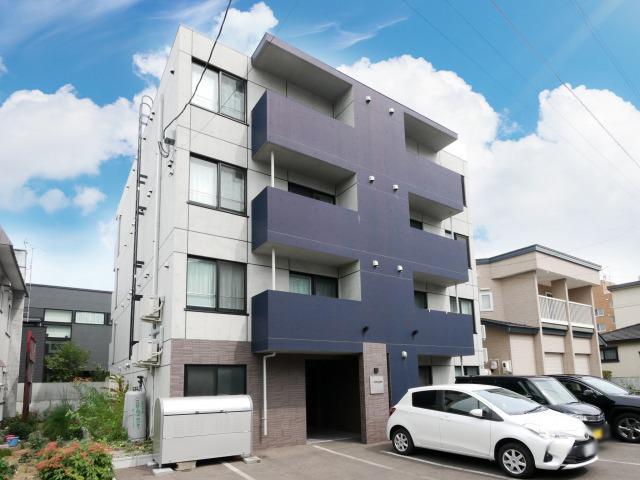 GRANMODE山鼻(1LDK/2階)