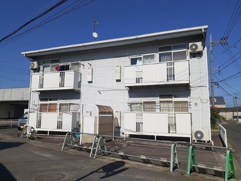 悠コーポ(2K/2階)