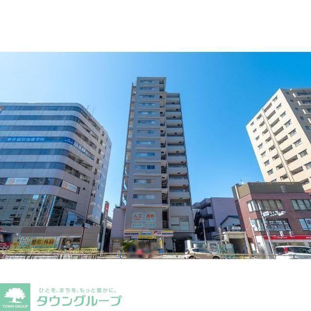 ONE ROOF FLAT TOGOSHI(1LDK/7階)