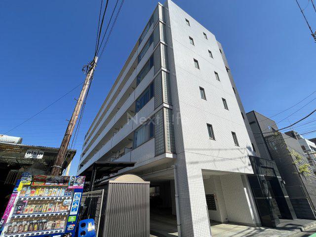 ブルーライン 新羽駅 徒歩11分 築19年(ワンルーム/4階)