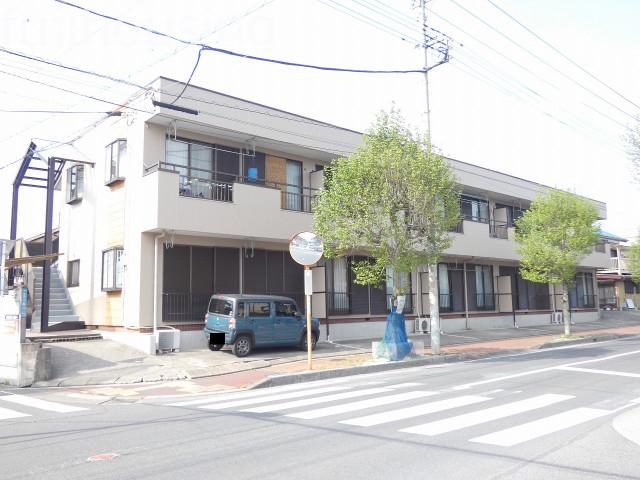 MSハイツ(2DK/2階)