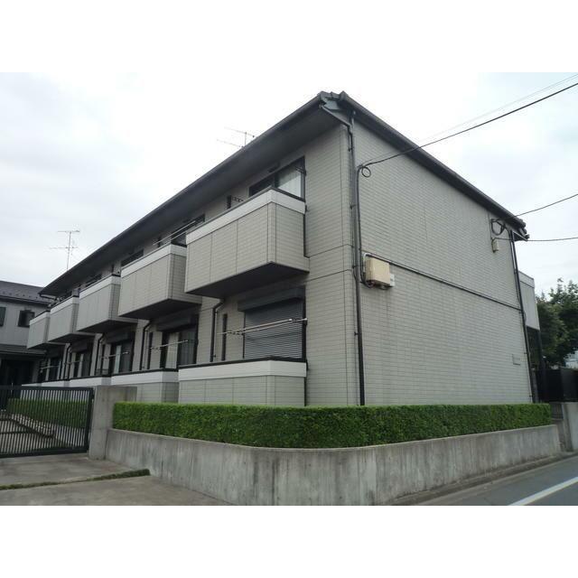 クレスト西町(1K/1階)