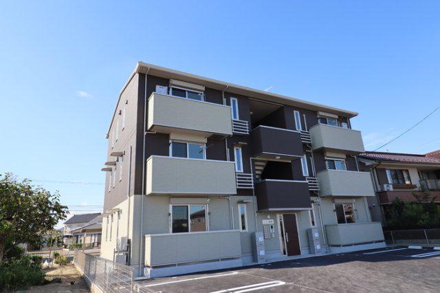 セジュール秀峰(2LDK/2階)