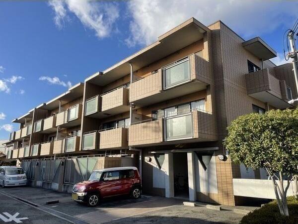 パシフィックマンションIII(2LDK/2階)
