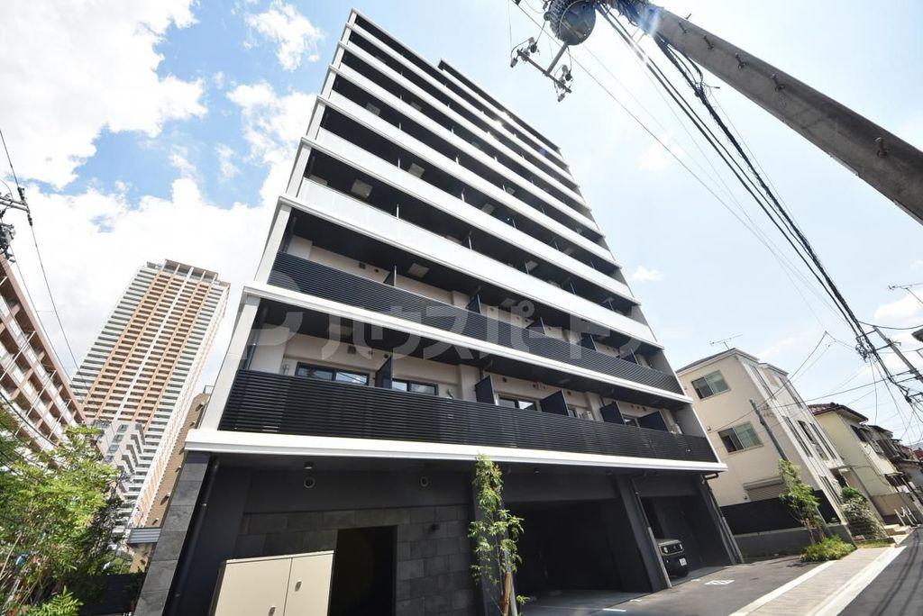 S-RESIDENCE市川(1K/9階)