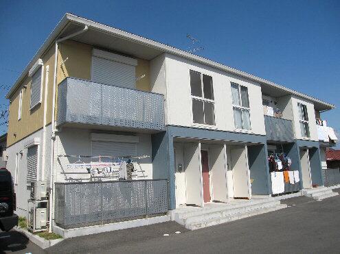 SHA MAISON N 2番館(2LDK/2階)
