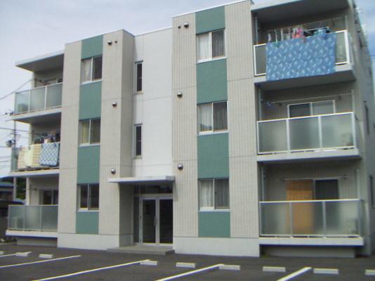 サンシャインM(2LDK/2階)
