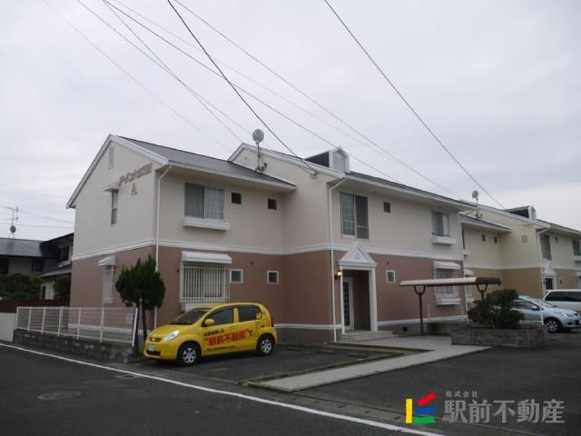アーバンハウス21A(2LDK/1階)