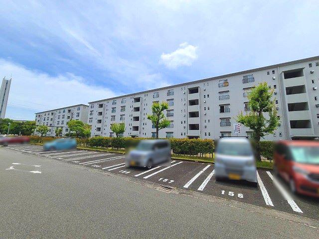 富田第二70号棟(2LDK/4階)