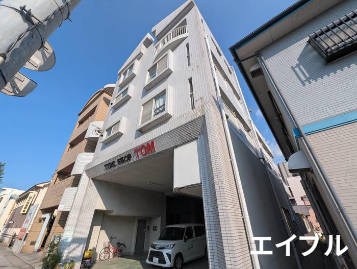 ドエリング前田(1K/3階)
