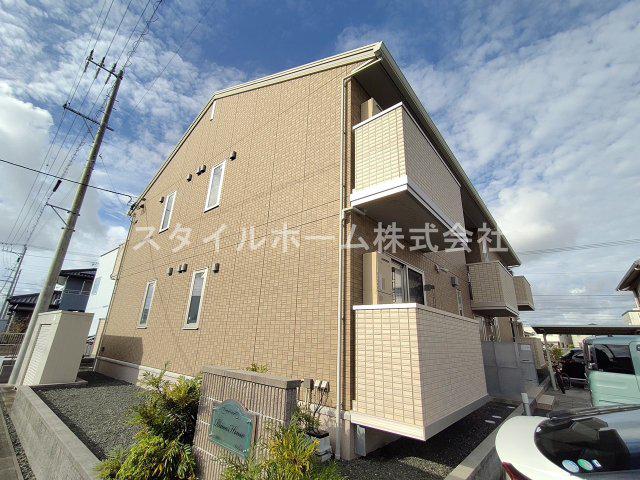 REIWA HOUSE(1LDK/1階)