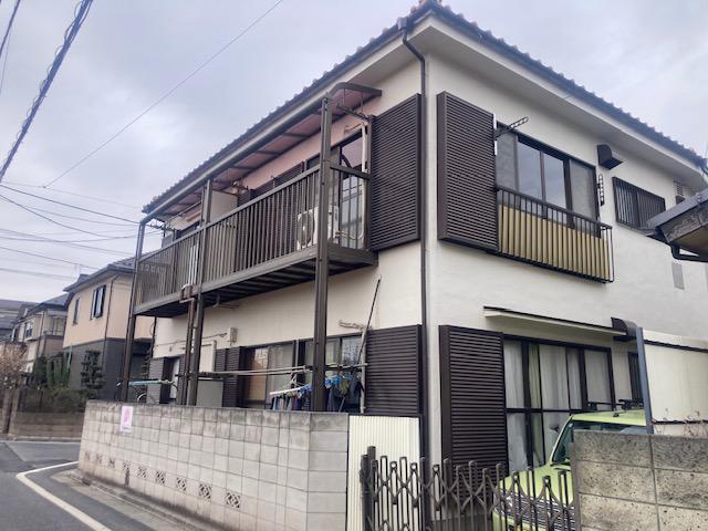 東栄コーポ(2DK/2階)