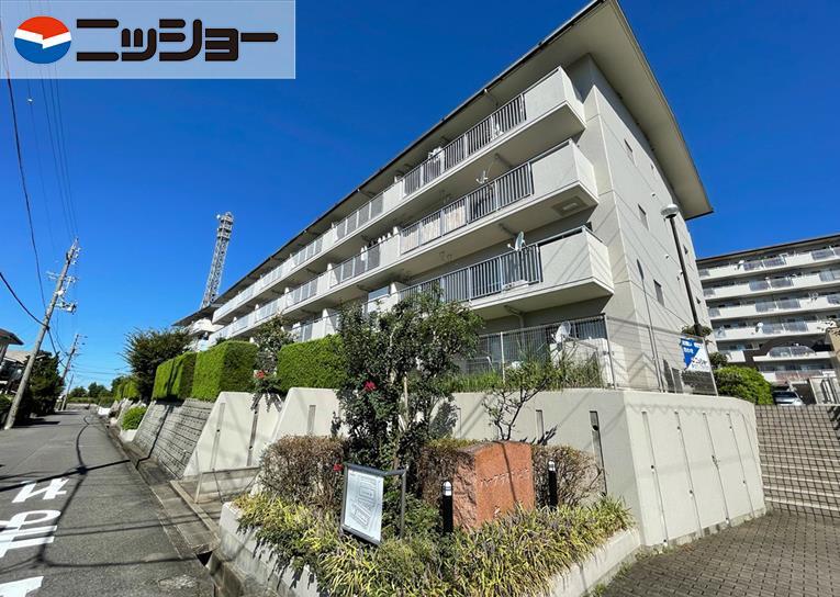 パークサイド庄南 南館(2LDK/2階)