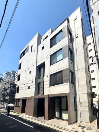 FARE 御徒町(1LDK/4階)
