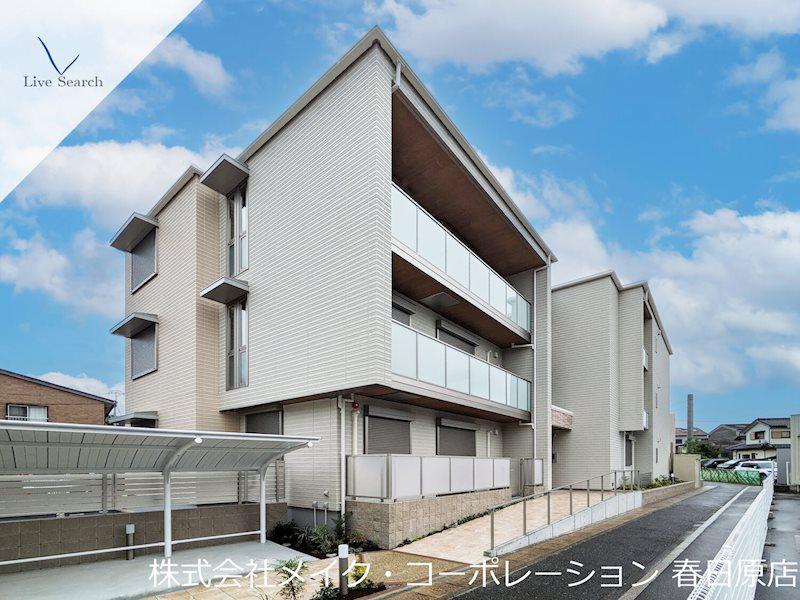 S-ROOM曰佐 西館(2LDK/3階)