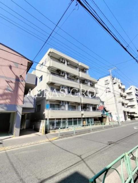 ユースピア田園調布(ワンルーム/5階)