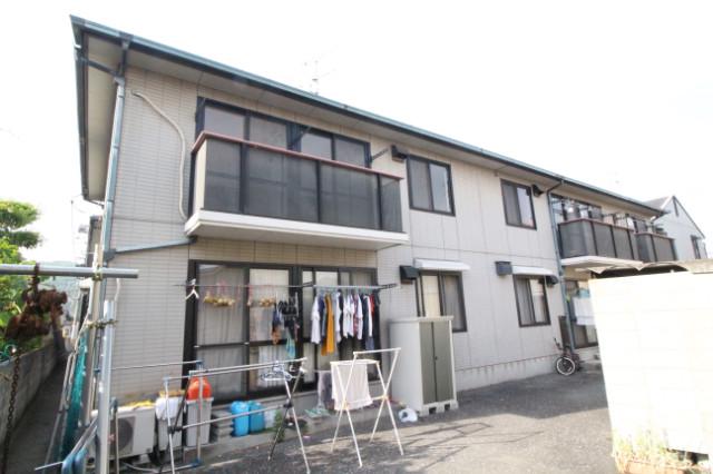 サンライズ吉備津B棟(3DK/2階)