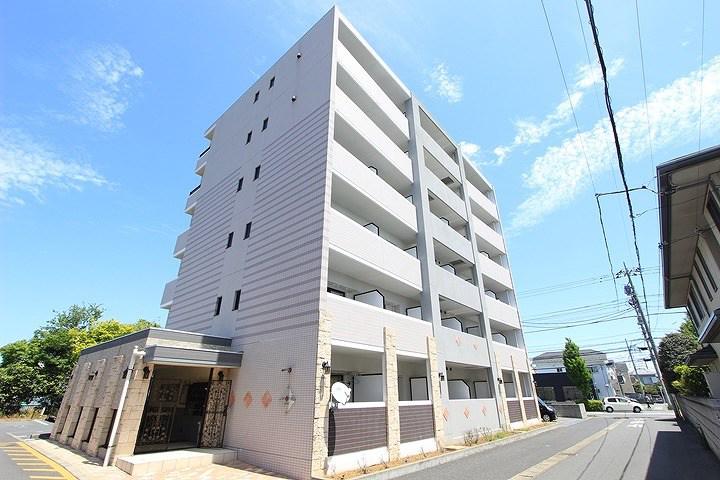 ハイブリッジ湘南III(1LDK/5階)
