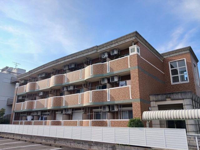 マンションあかやま(1K/1階)