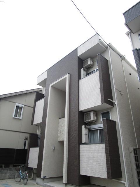BELLE VILLA長町(1K/1階)