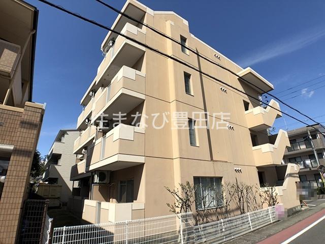 サンハイツTSUKIMI(1K/3階)