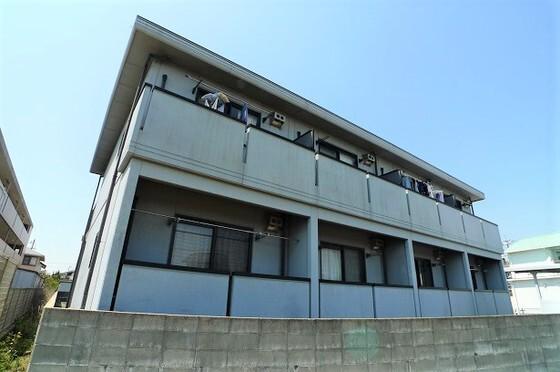 サンヴィレッジ新田(1K/1階)