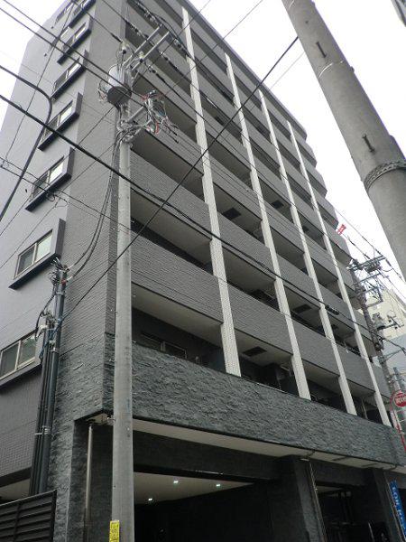 フェニックス武蔵小山(1K/2階)