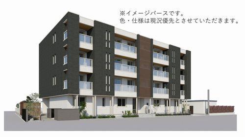 グランパティオ梶ヶ谷(2LDK/4階)