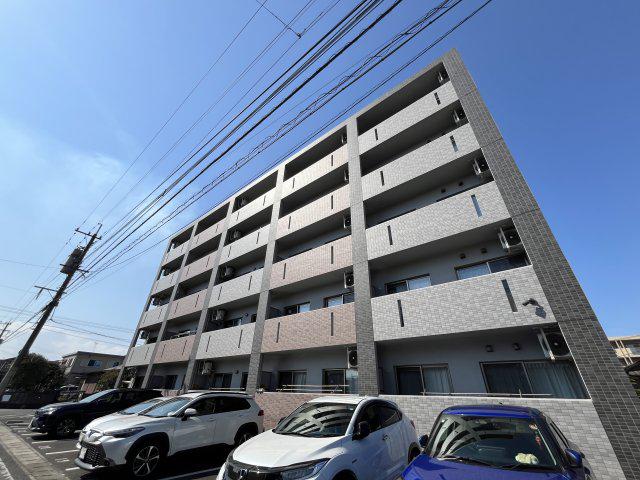 GRACIA新貝(1LDK/1階)