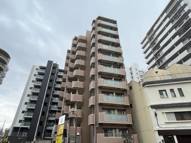 ドゥーエ川口(1K/1階)