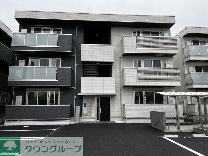 D-ROOM紅雲町B(1LDK/3階)