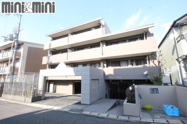 カルムイン香枦園(1K/3階)