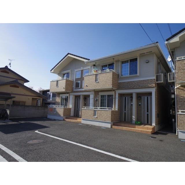 JR小海線 岩村田駅 徒歩6分 築16年(1LDK/1階)