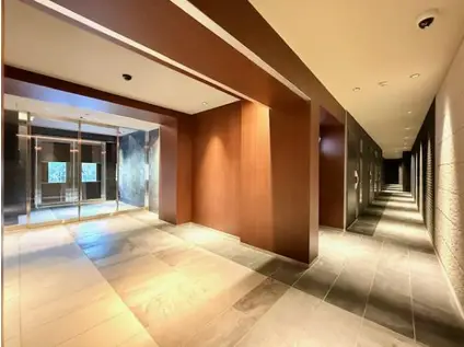 エレミ本蓮沼(1LDK/8階)の外観写真