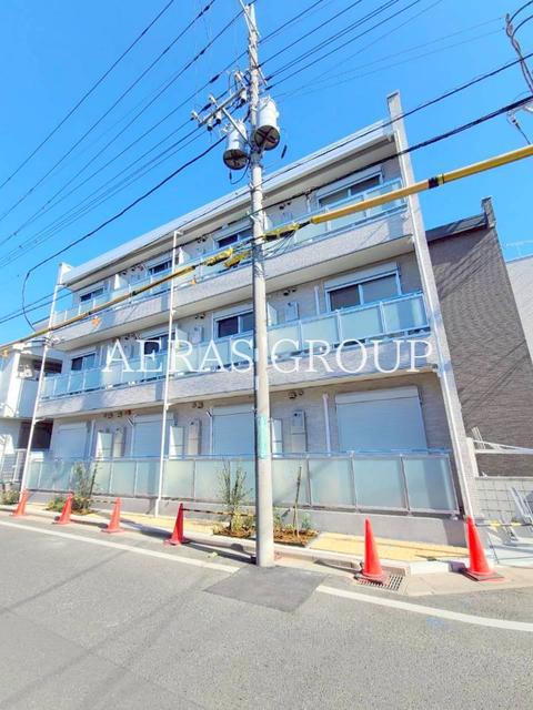 ウインドヒル川口(1K/2階)