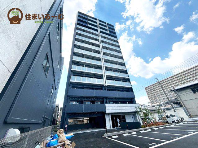 プレサンス深江橋ラヴィゲート(1LDK/12階)