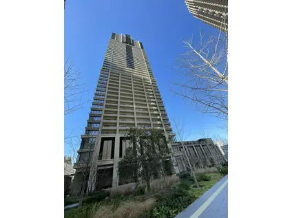 グラングリーン大阪 THE ノース RESIDENCE(2LDK/28階)の外観写真