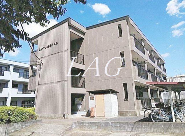 ニューマリッチ谷塚(2LDK/2階)