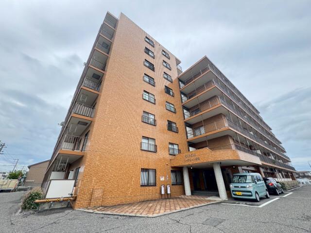 ダイアパレスパークコート新潟(2LDK/4階)