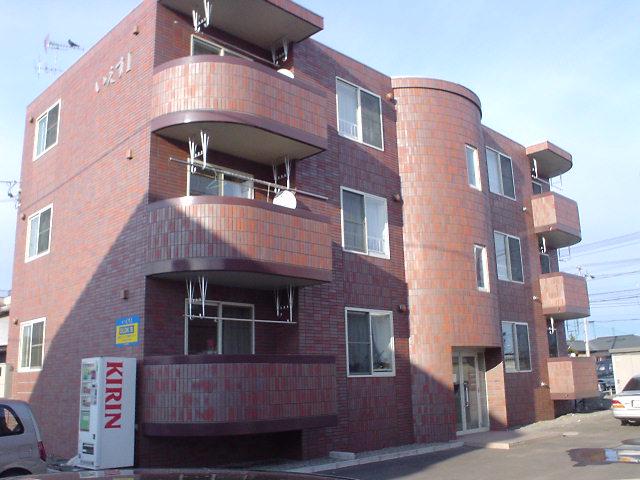 いえすI(2LDK/1階)
