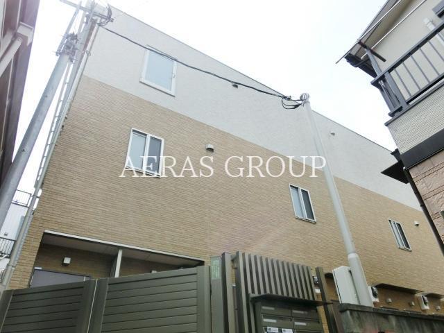 エスパーダ亀有(1LDK/2階)