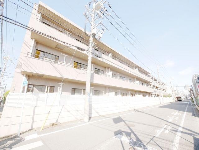 GERMER武蔵中原(2LDK/3階)